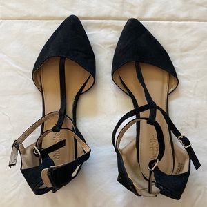 Black, Charlotte Russe, Size 8
